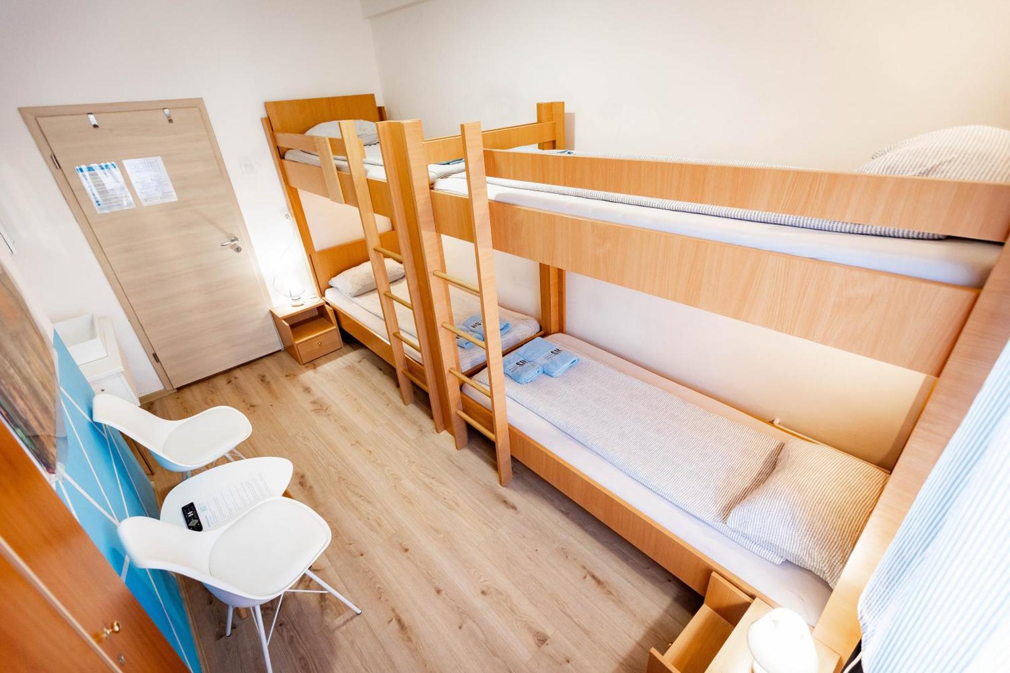 Hostel Soline Порторож Екстериор снимка