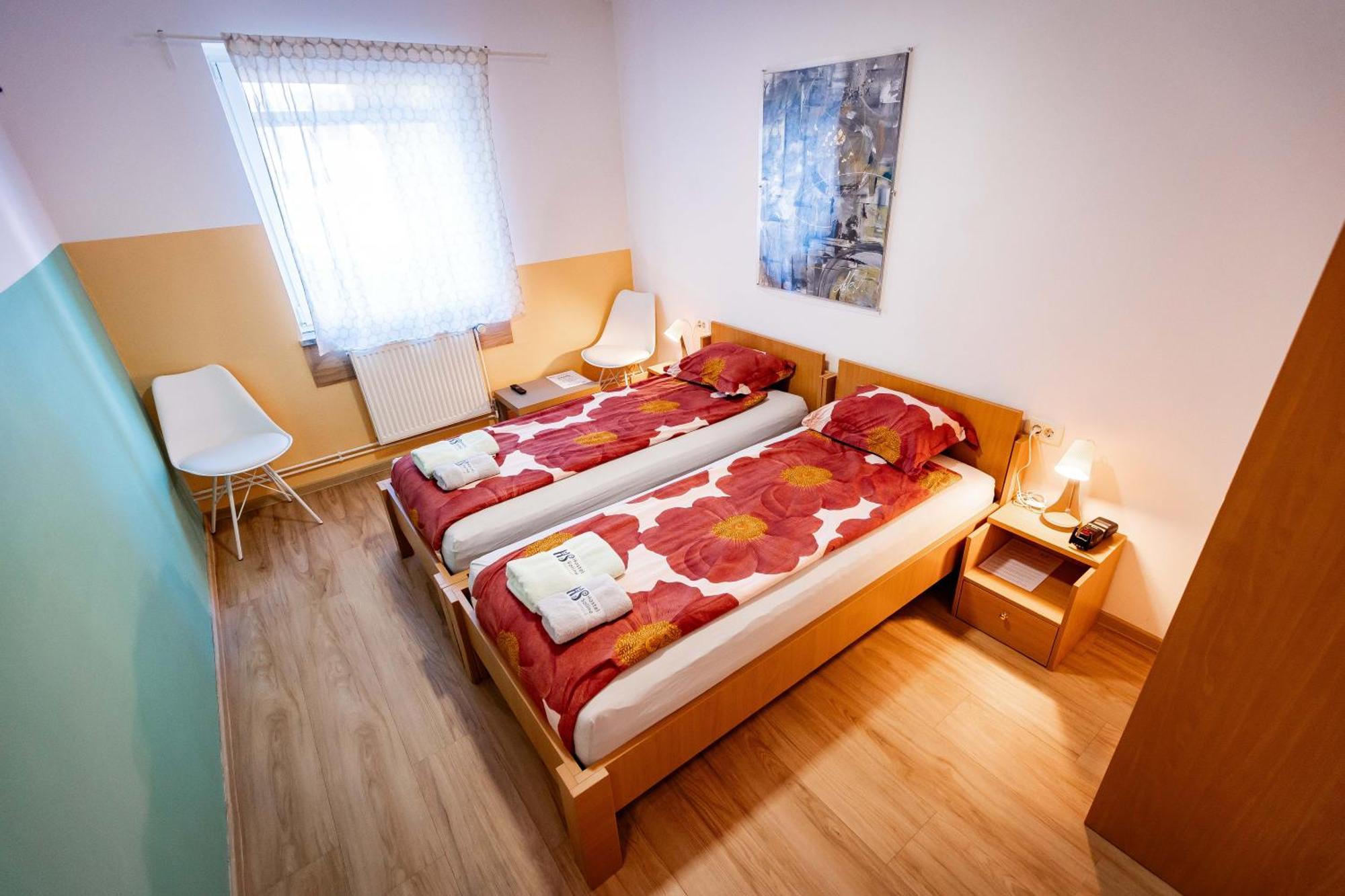 Hostel Soline Порторож Екстериор снимка