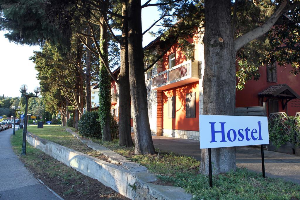 Hostel Soline Порторож Екстериор снимка